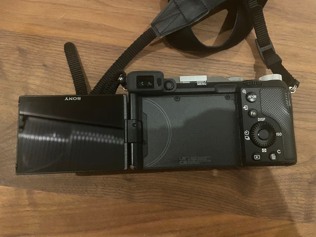 SONY a7c ミラーレス一眼カメラ 本体