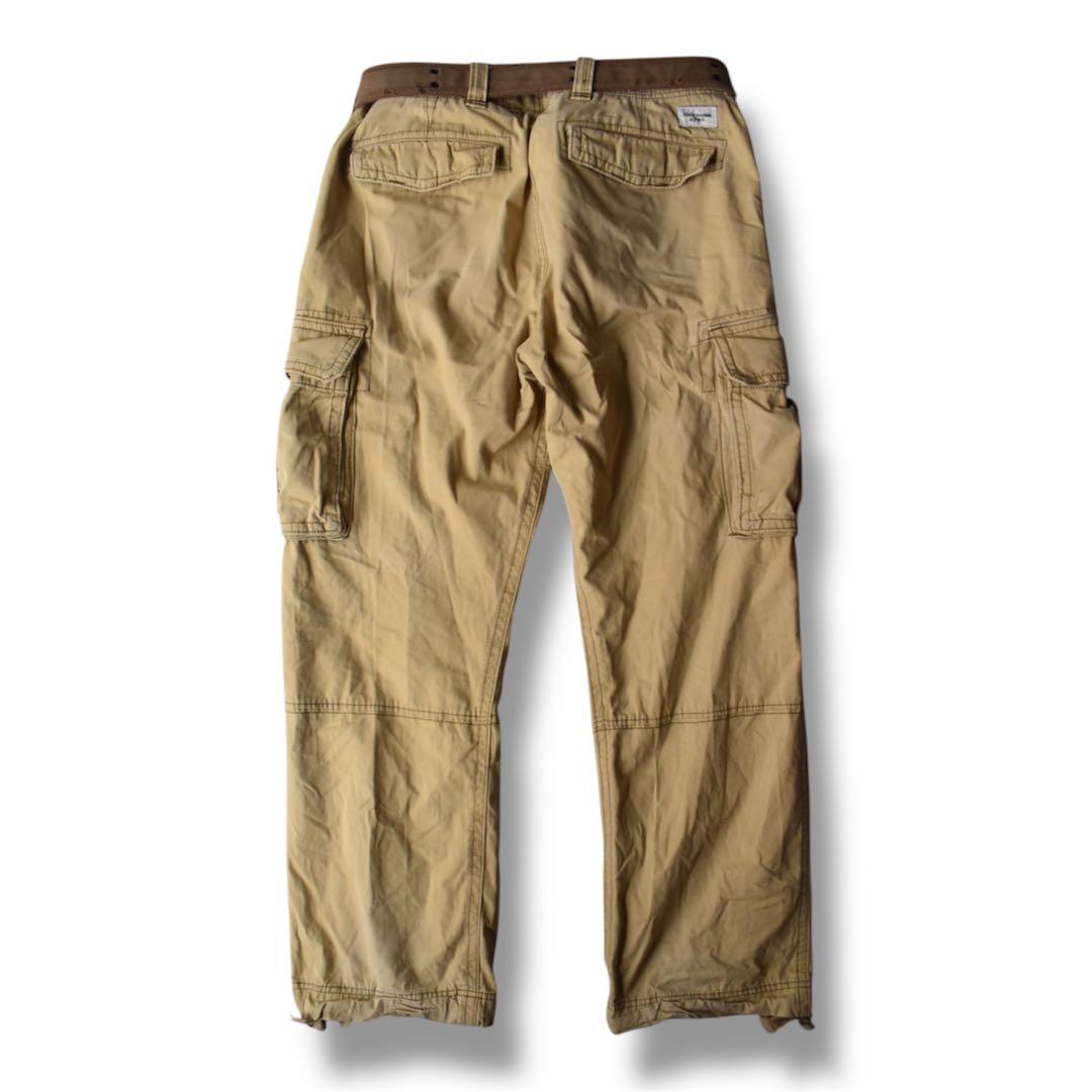 【フォロー割適用】Y2K Abercrombie&Fitchベルトドローコードカ