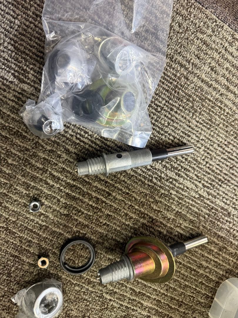 インパラ　脱着式　アンテナ