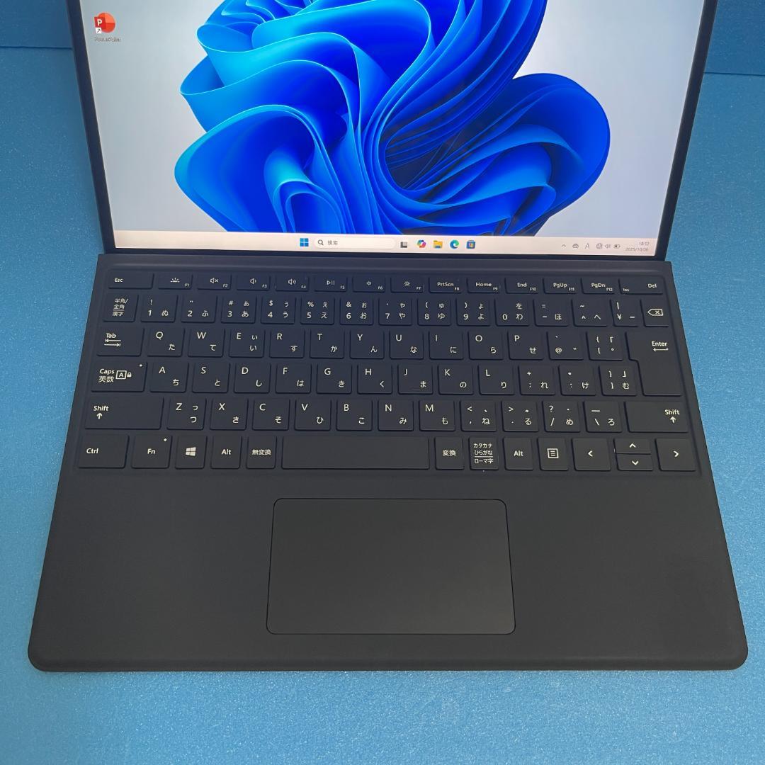 Surface Pro 8 | バッテリー良好 | Office2024付き