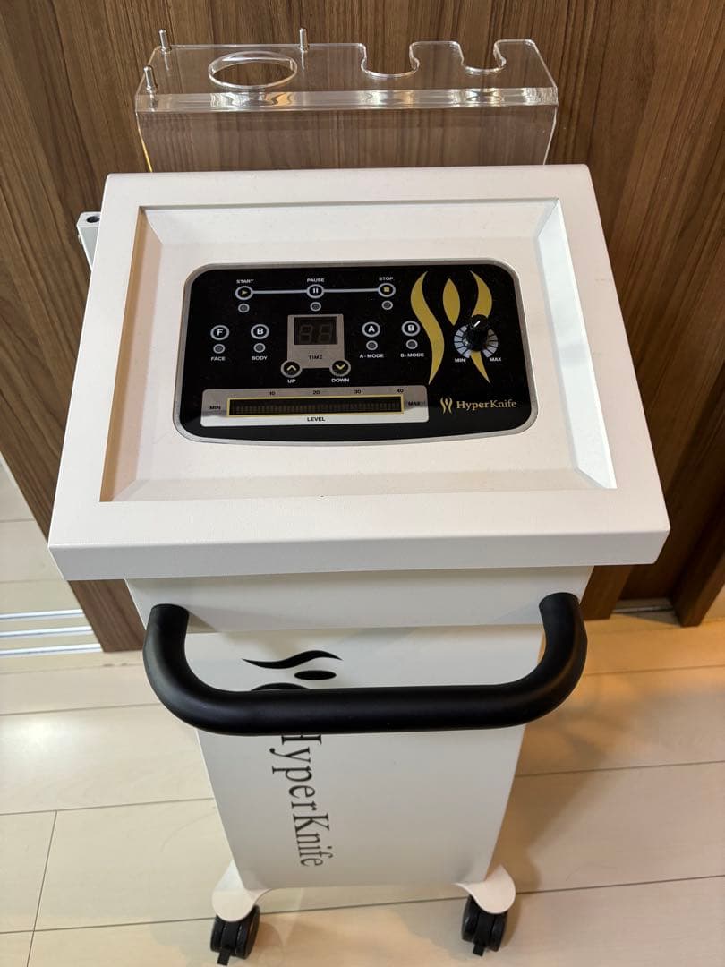 Hyper knife 美容機器