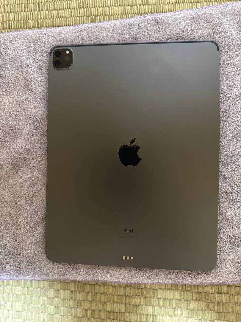 iPadPro 12.9インチ　第4世代　256G wifiモデル