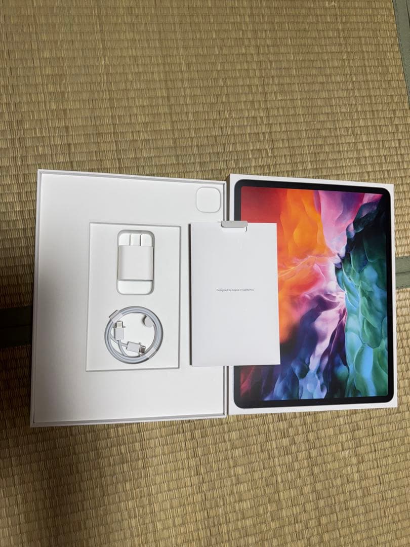 iPadPro 12.9インチ　第4世代　256G wifiモデル