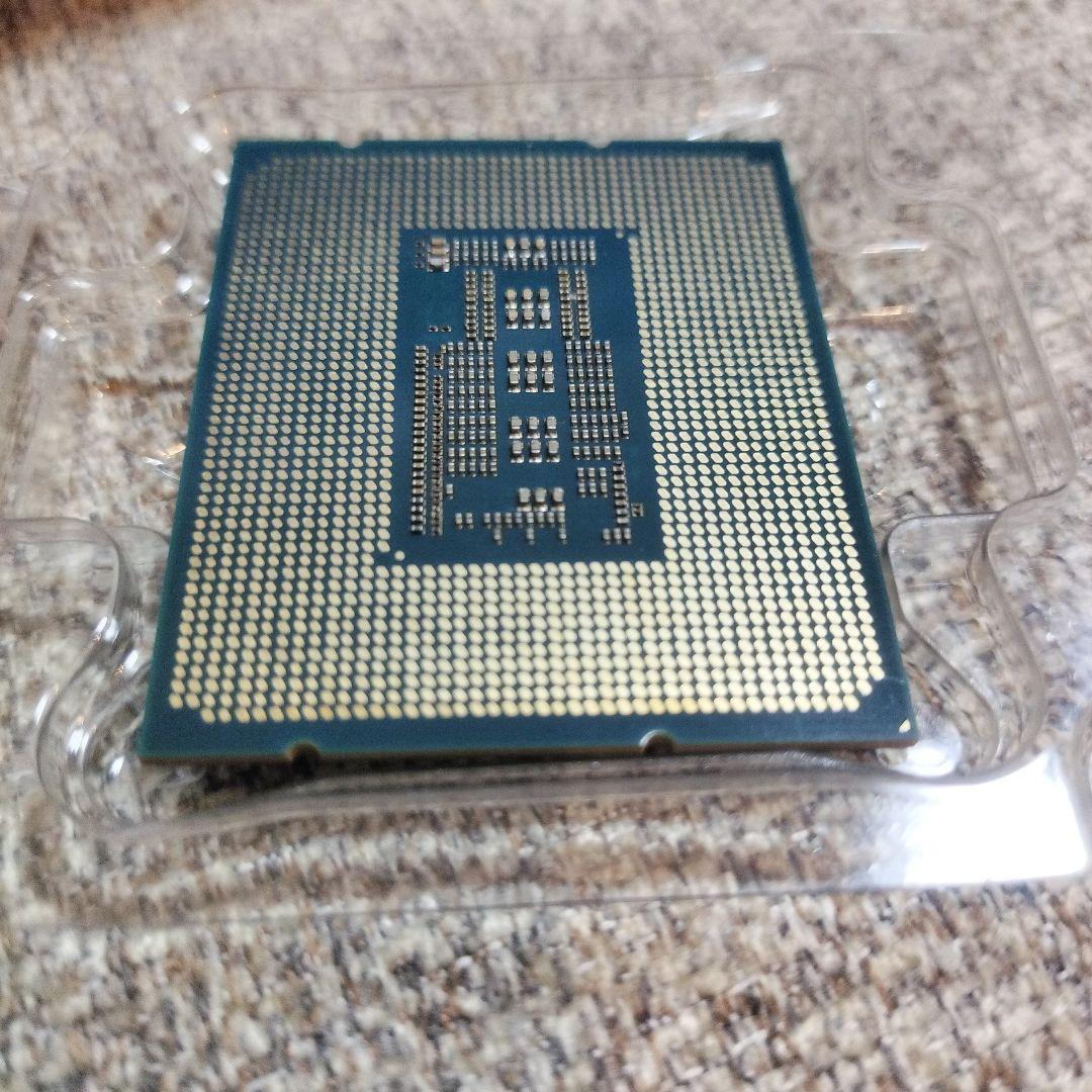 Intel Core i9-14900K CPU　美品　本体のみ　付属品なし