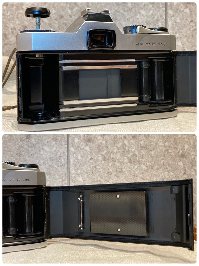 ★入門に！ペンタックスSPF/タクマーf1.4★初期保証＊作例多数＊美品＊完動品