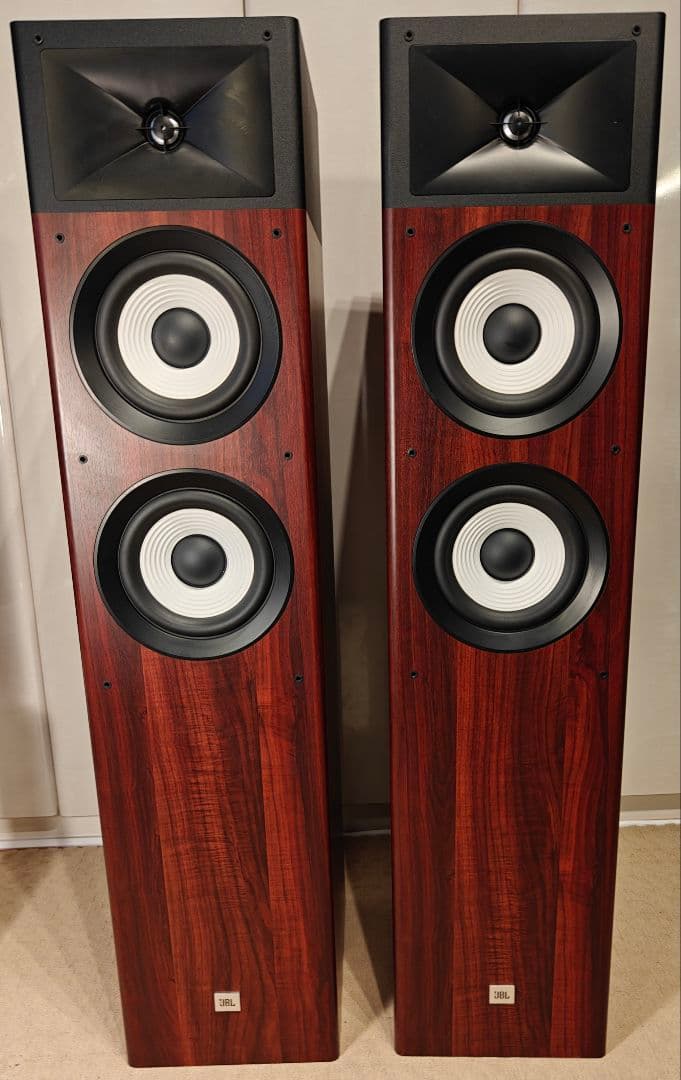 JBL STAGE A180 トールボーイスピーカー ペア (2/2)