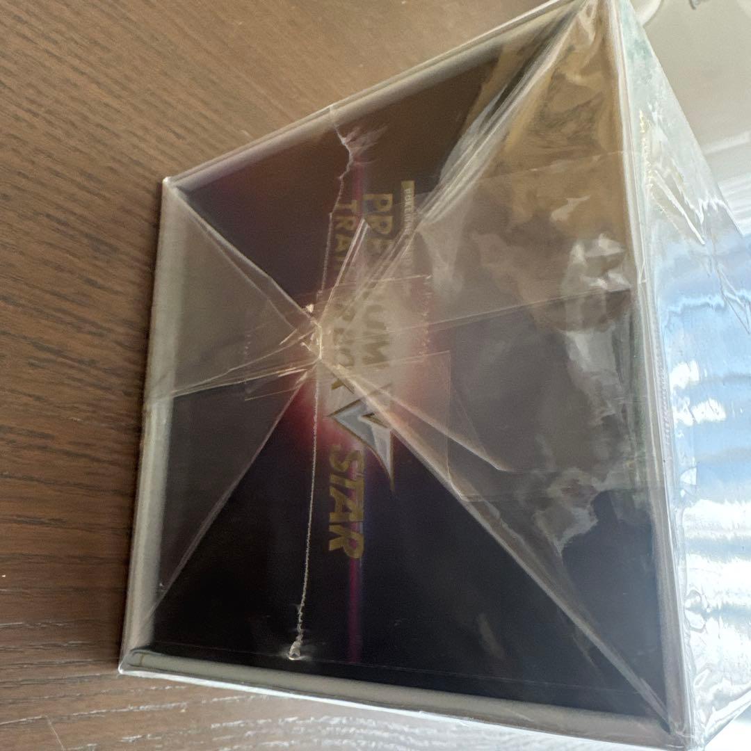 プレミアムトレーナーボックス VSTAR【新品未開封シュリンク付き】
