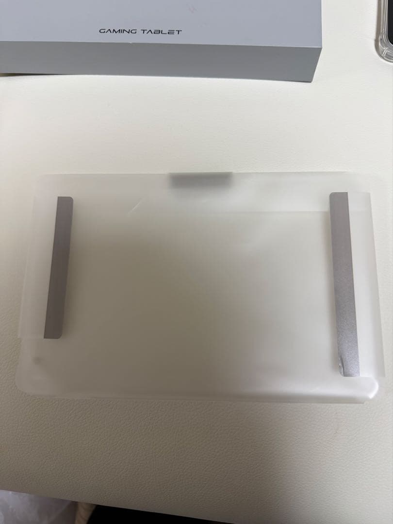 国内版 Redmagic Astra 12GB/256GB シルバー おまけ付