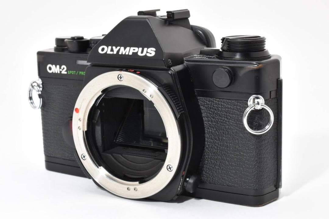 OLYMPUS OM-2 SPOT PROGRAM ボディ