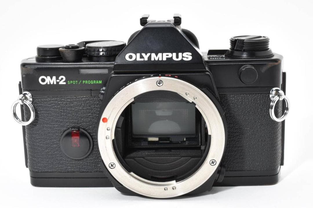 OLYMPUS OM-2 SPOT PROGRAM ボディ