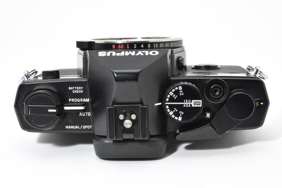 OLYMPUS OM-2 SPOT PROGRAM ボディ