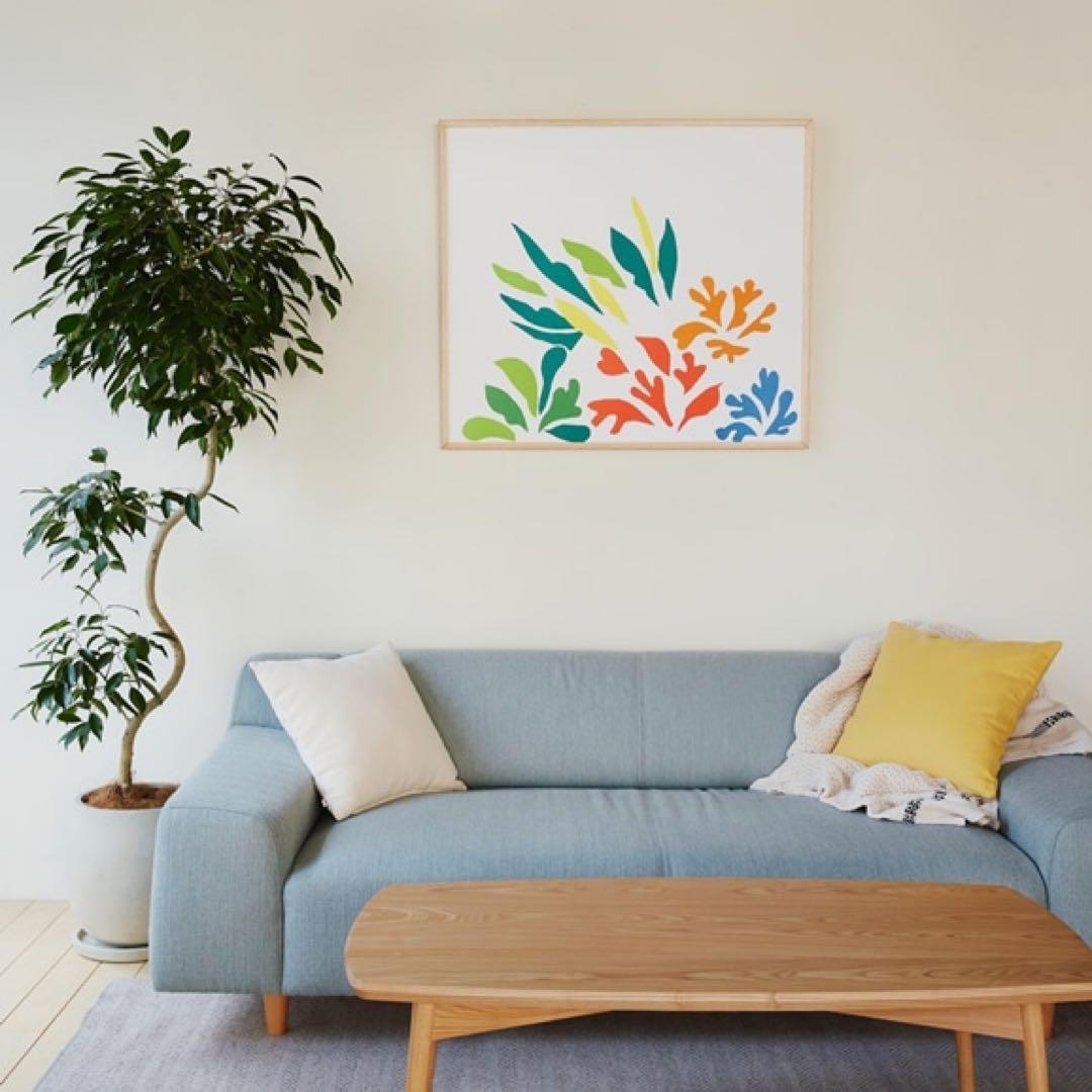 IDEE　PLAISIR SOFA　3P　sofa/プレジールソファ