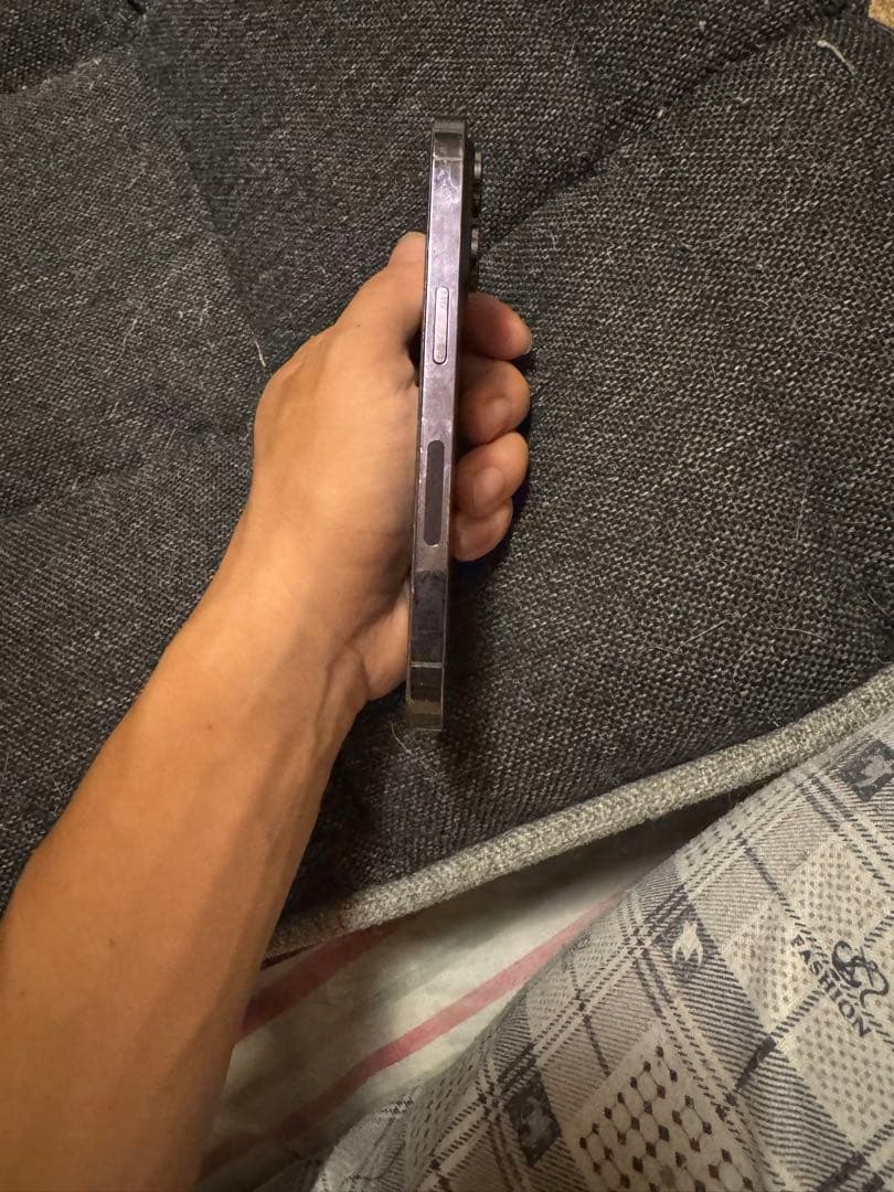 アメリカ版Apple iPhone 14 Pro 128GB,美品,simフリー