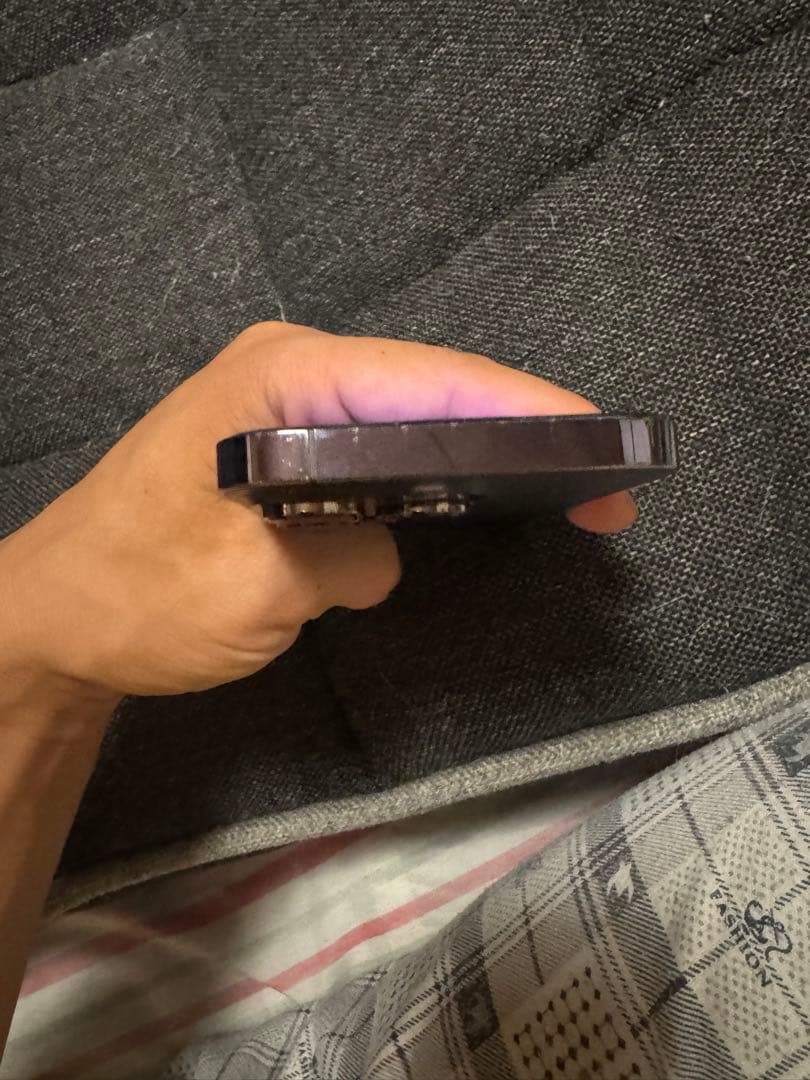 アメリカ版Apple iPhone 14 Pro 128GB,美品,simフリー