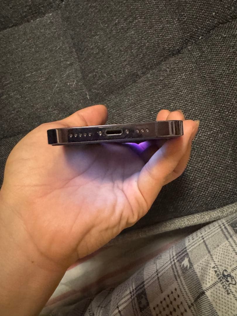 アメリカ版Apple iPhone 14 Pro 128GB,美品,simフリー