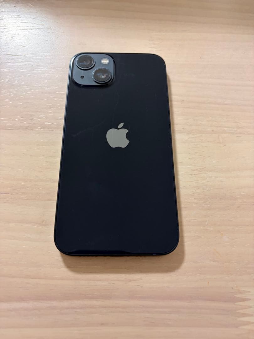 iPhone13 ミッドナイト 128GB【中古】