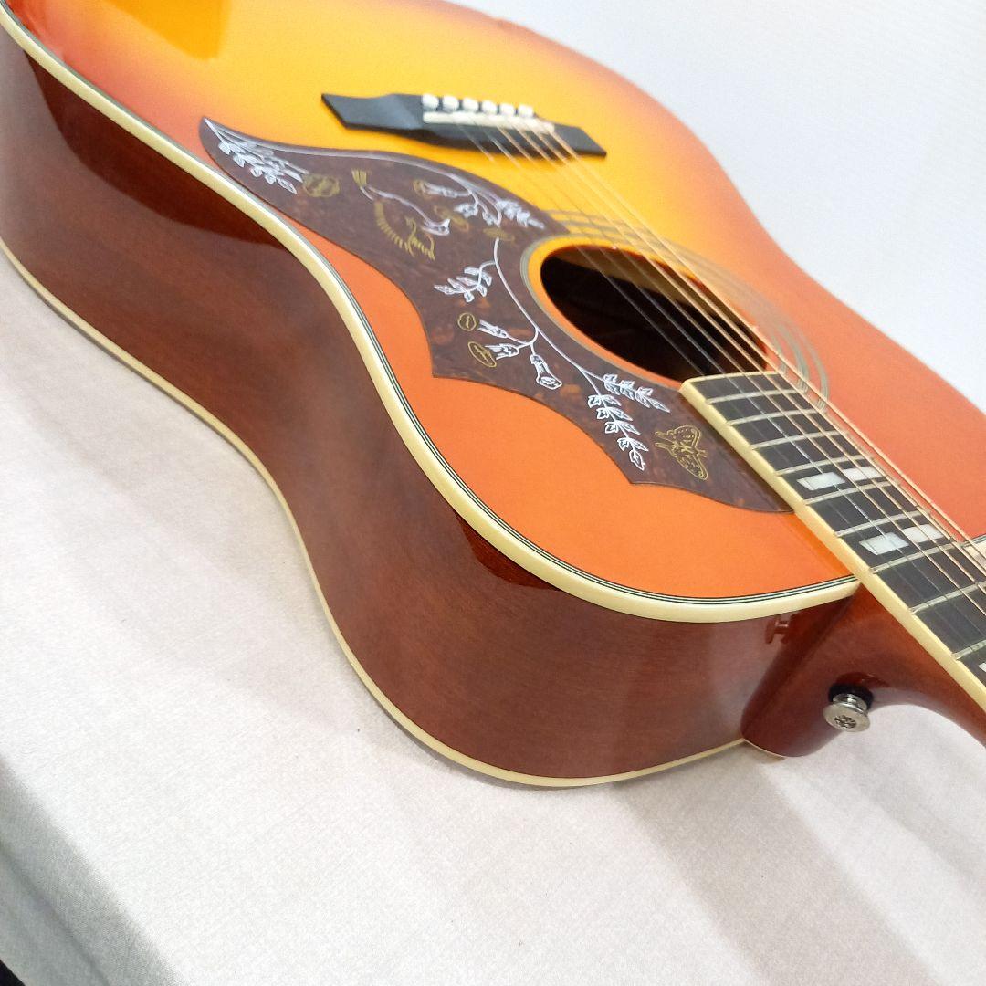 Epiphone エレアコ HUMMING BIRD PRO/FC