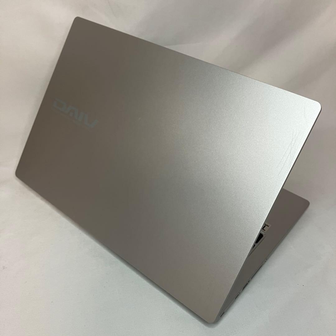 準美品 DAIV 4P 11世代 i7 32GB SSD 512GB WUXGA