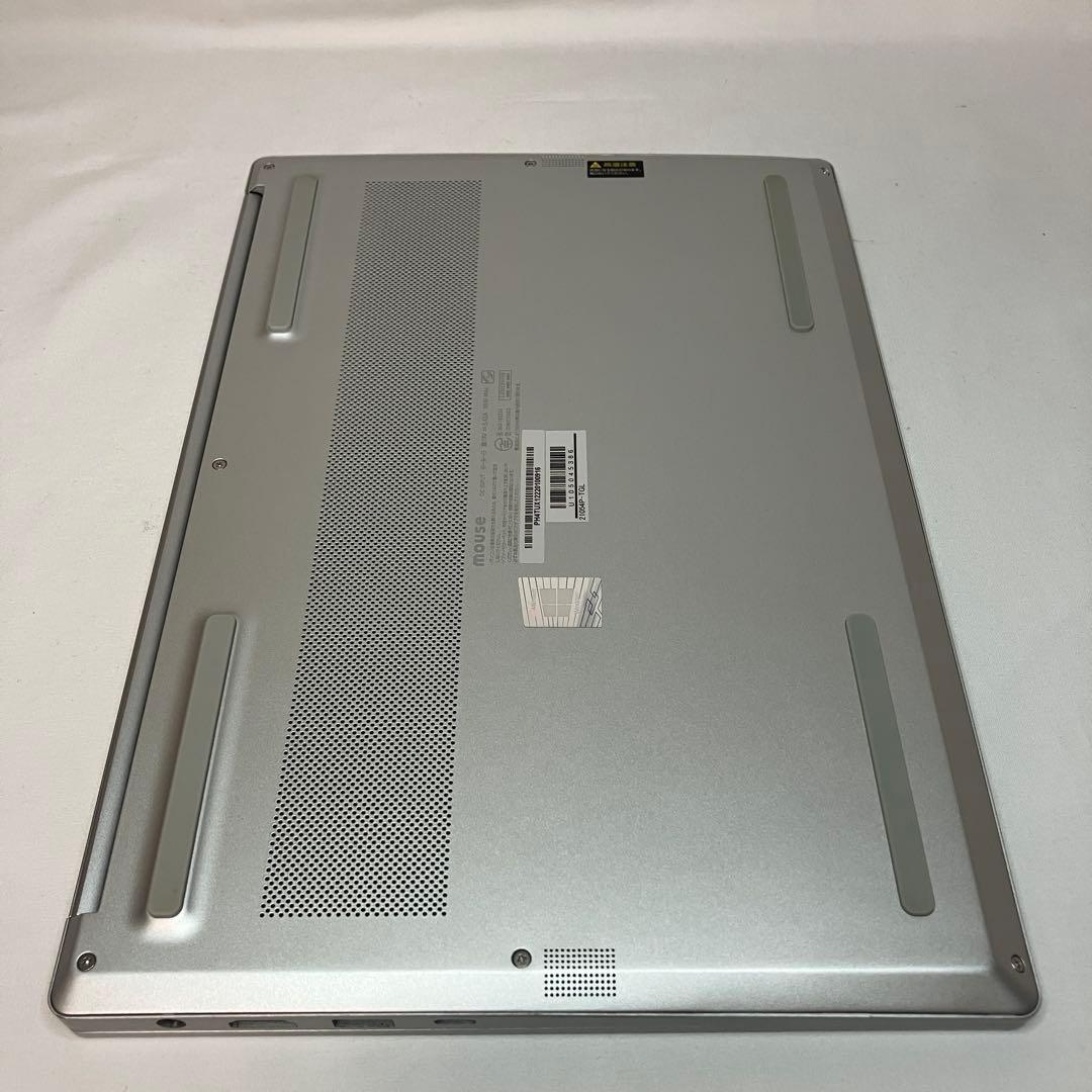 準美品 DAIV 4P 11世代 i7 32GB SSD 512GB WUXGA