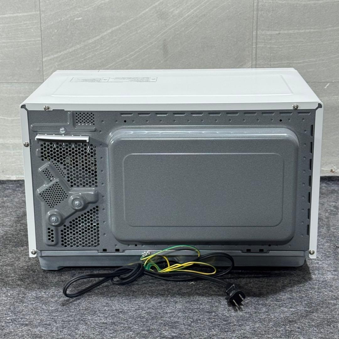 パナソニック 電子レンジ NE-FL1C 庫内フラット 2025年 d5037