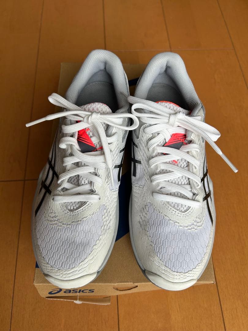 アシックス　バレーボールシューズ　V-SWIFT FF4 23.5㎝