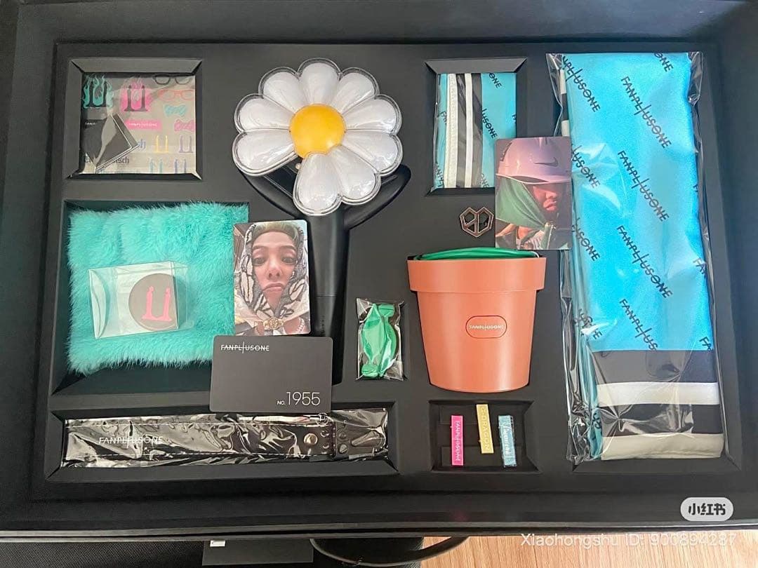 GDRAGON ジードラゴンMembership kit 限定2枚トレカ セット