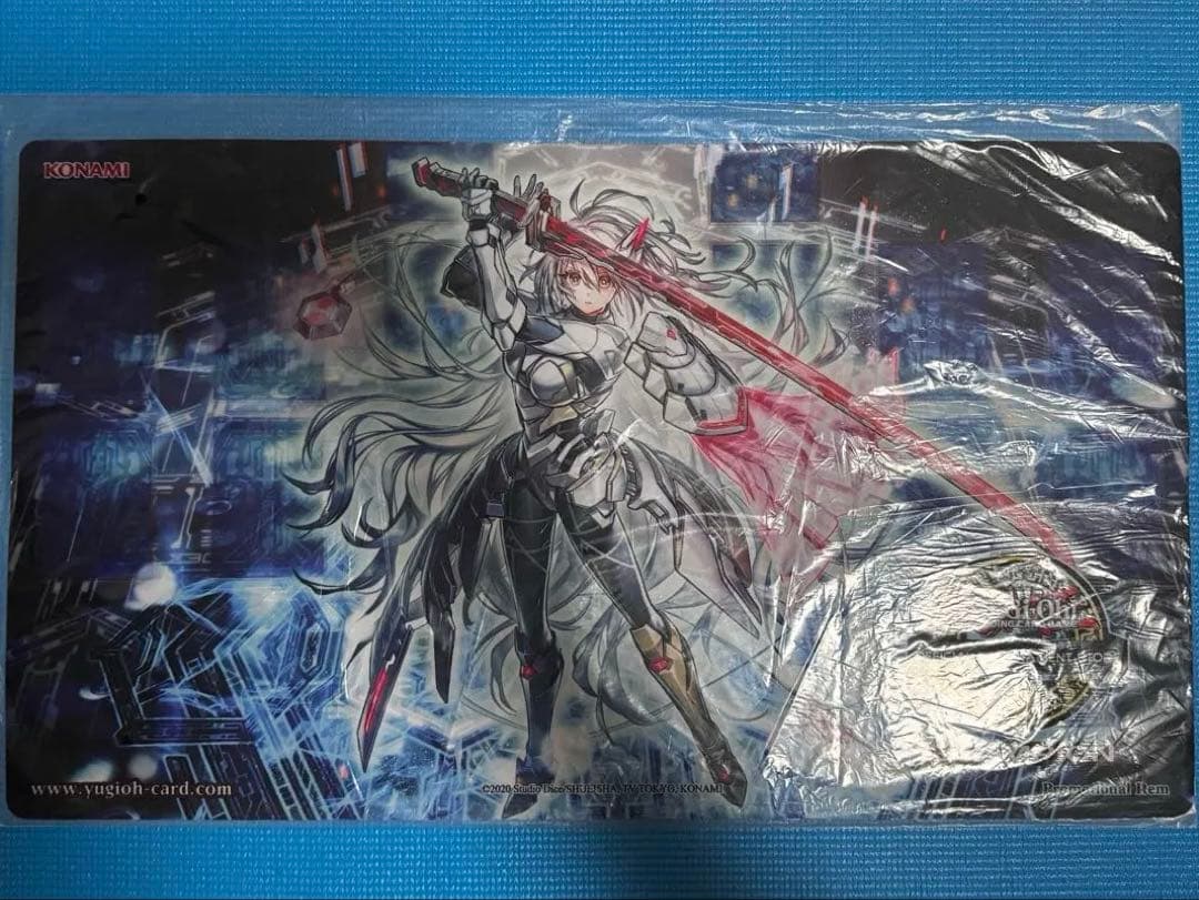 新品未開封　閃刀姫 ゼロ プレイマット OTS champion