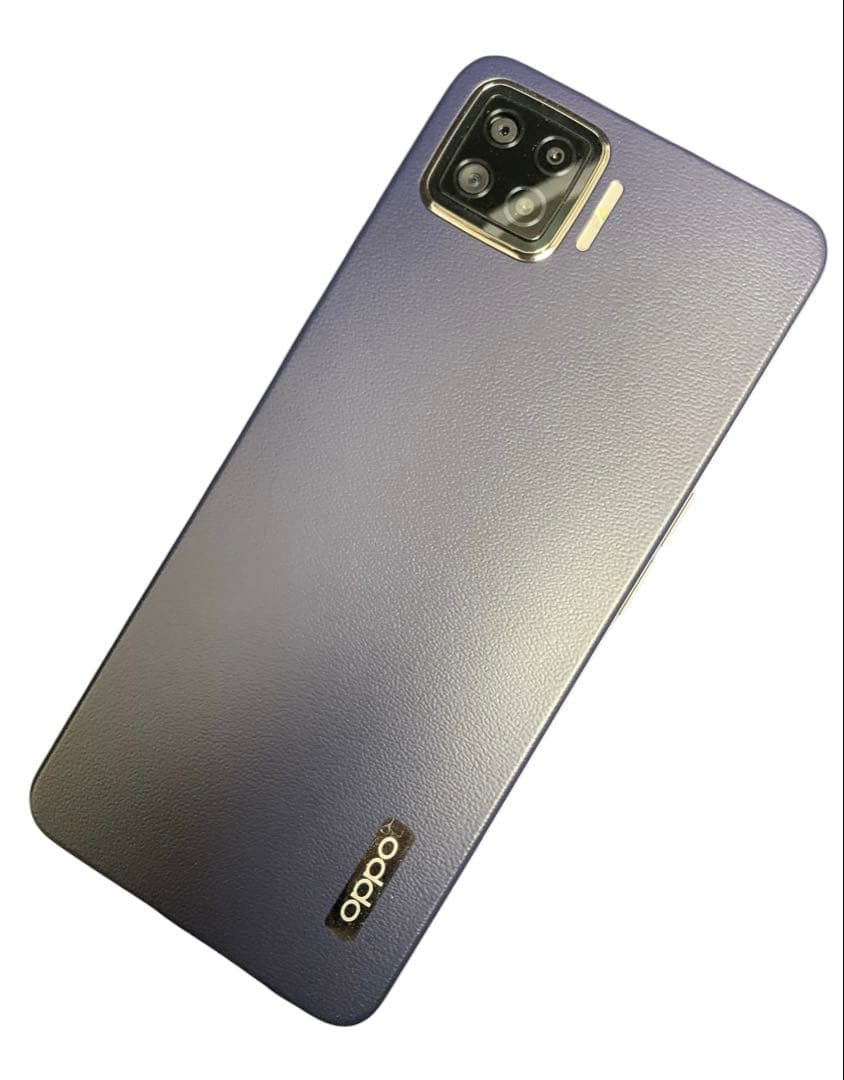 OPPO A73 スマートフォン ネイビーブルー 4GB/64GB