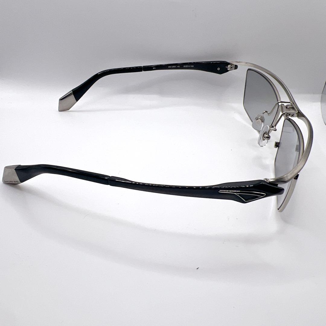サムライ翔 SS-U901 #2 FLIP UP 跳ね上げ サングラス 眼鏡