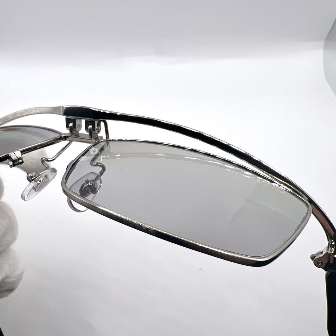 サムライ翔 SS-U901 #2 FLIP UP 跳ね上げ サングラス 眼鏡