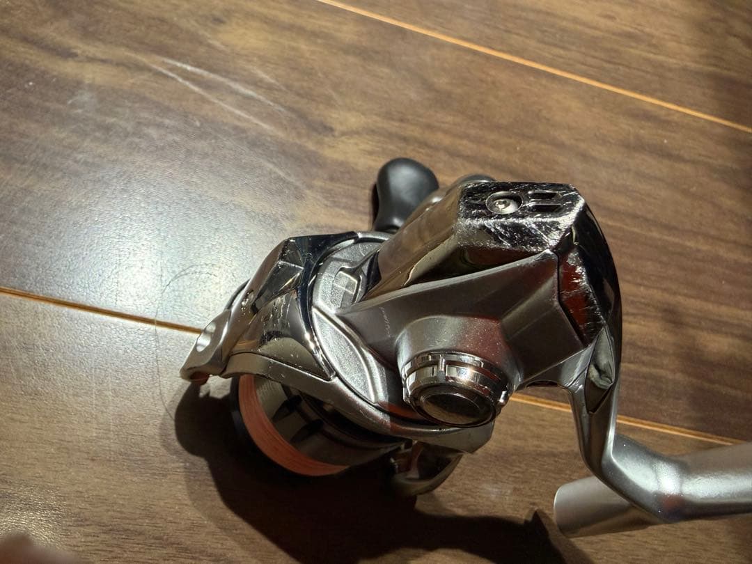 シマノ　19ストラディック　c2000shg