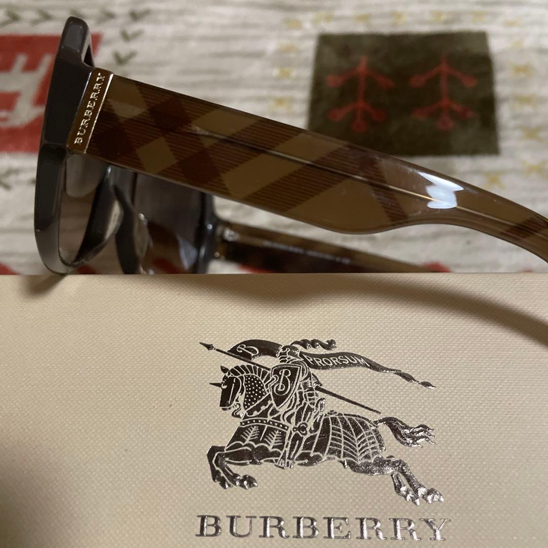 バーバリーBURBERRYサングラス