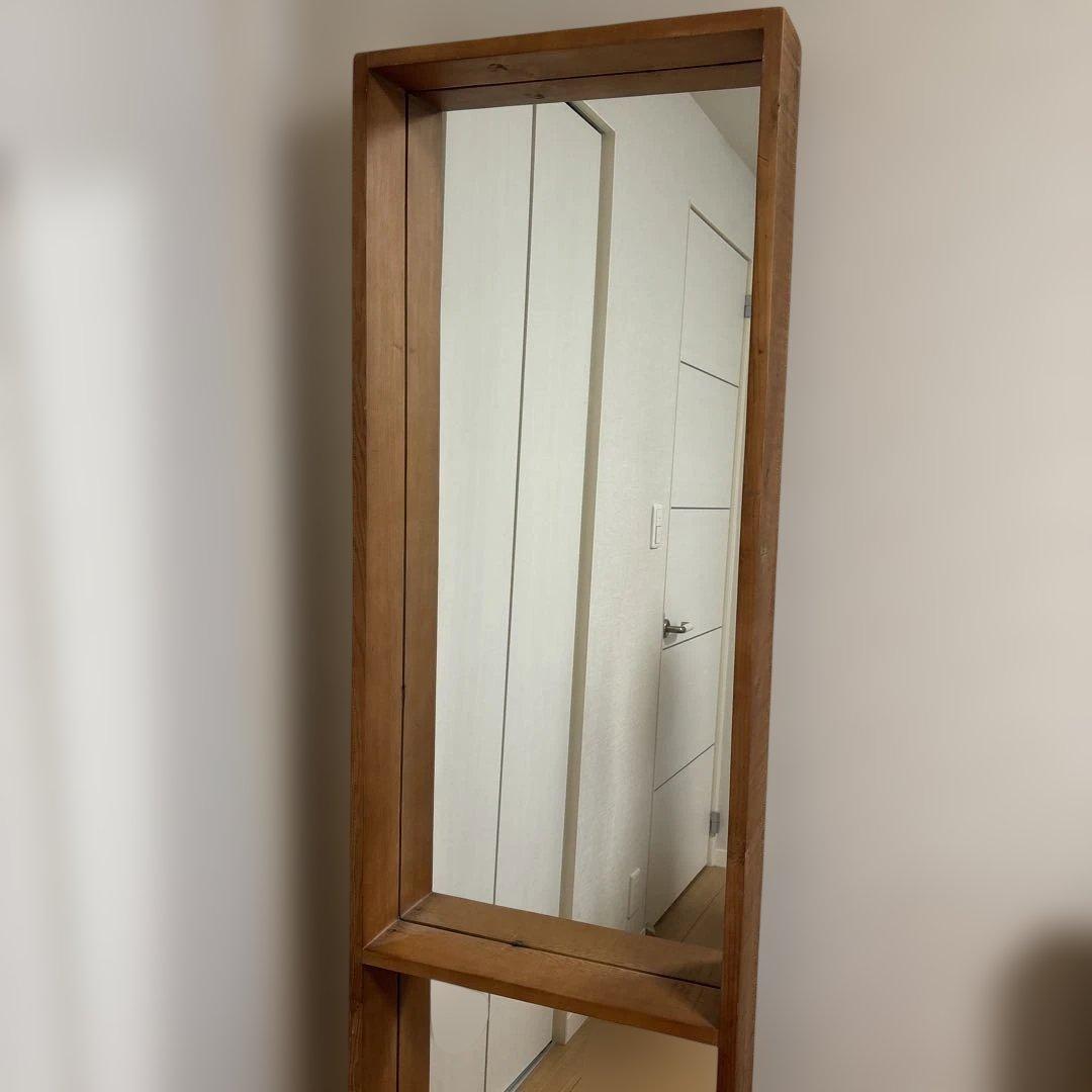 r.wクラッシュゲート / ノットアンティークス / トリトン ミラー