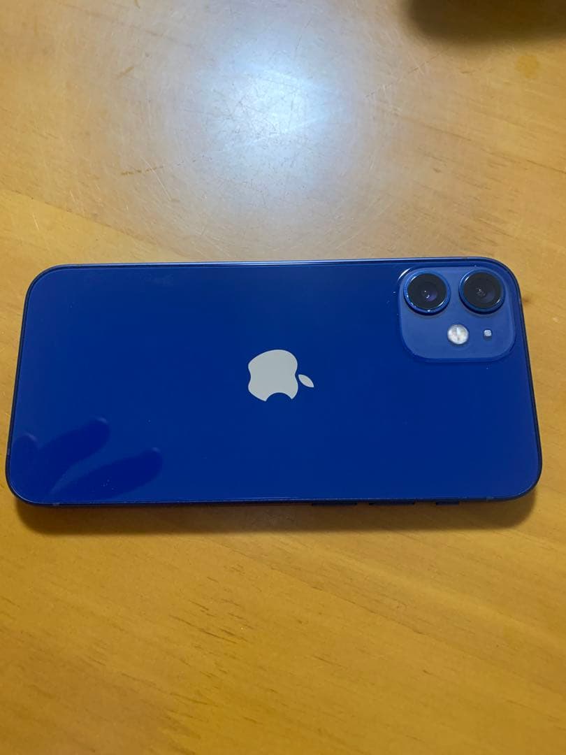 iPhone12ミニ64G 電池容量83%