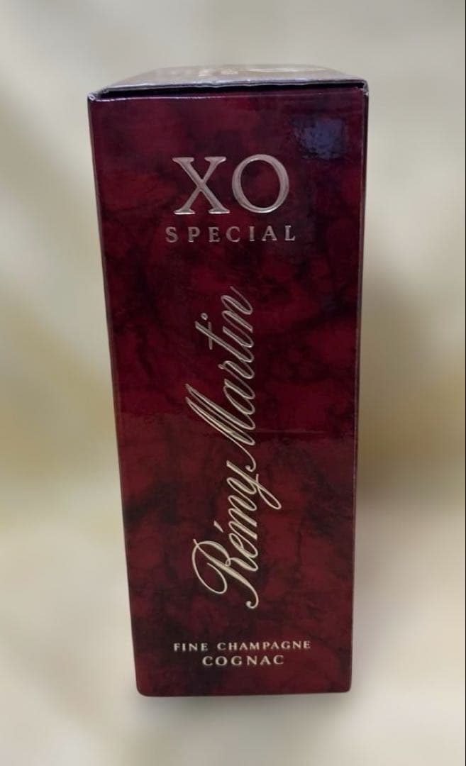 REMY MARTIN XO SPECIAL コニャック ボックス付き