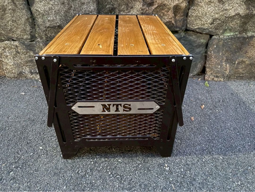 DVERG×NATURE TONES サイドアップボックス