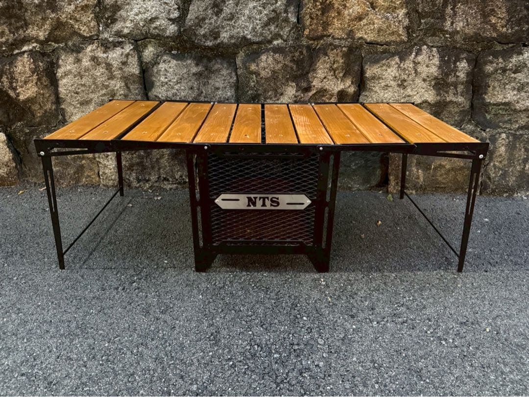 DVERG×NATURE TONES サイドアップボックス