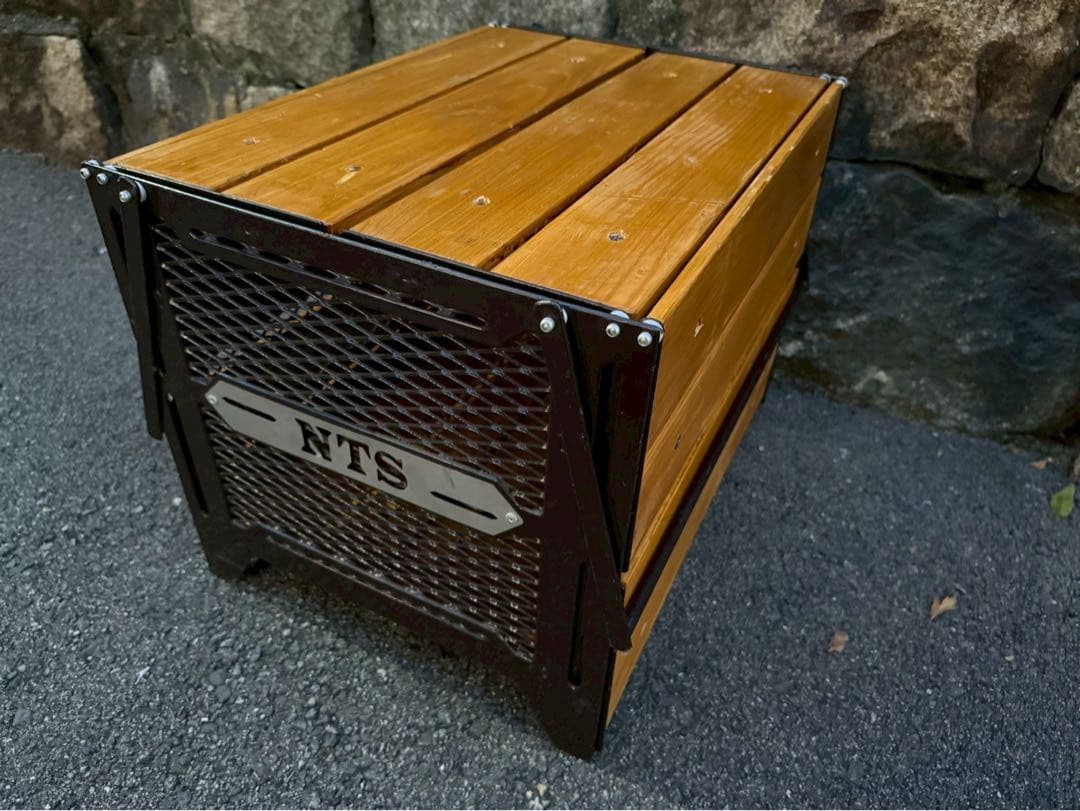 DVERG×NATURE TONES サイドアップボックス