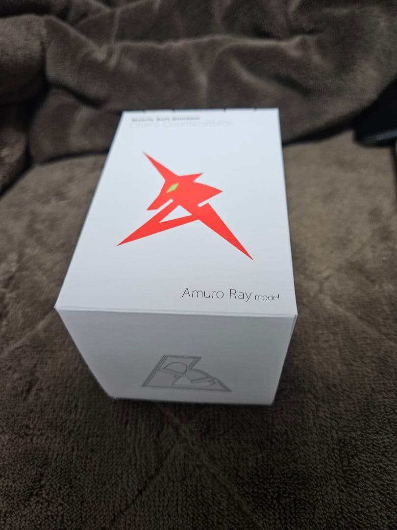 G-SHOCK アムロ・レイ専用モデル ガンダムファンクラブ限定