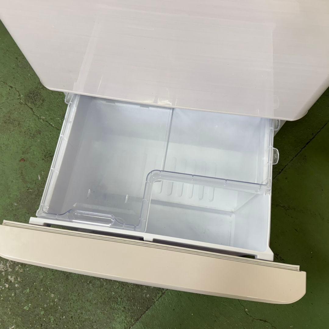 328 大人気モデル　大型冷蔵庫　SHARP　どっちもドア　自動製氷機　格安