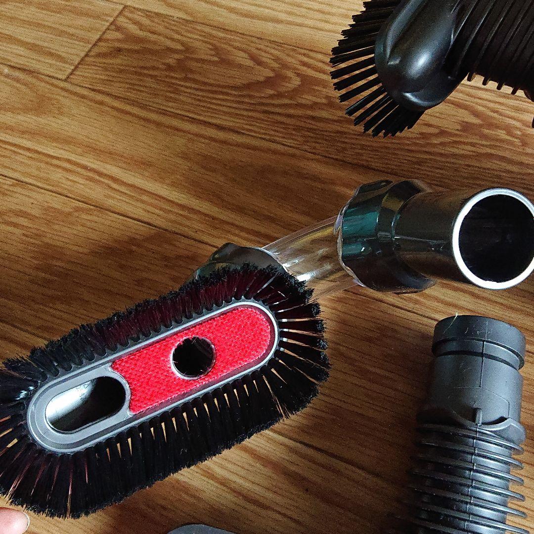 dysonv６　trigger ex tra  話そうdyson