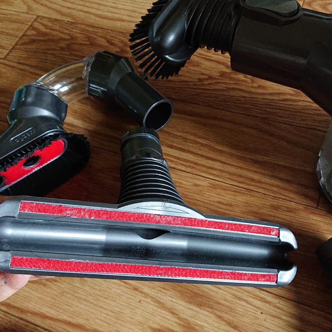 dysonv６　trigger ex tra  話そうdyson