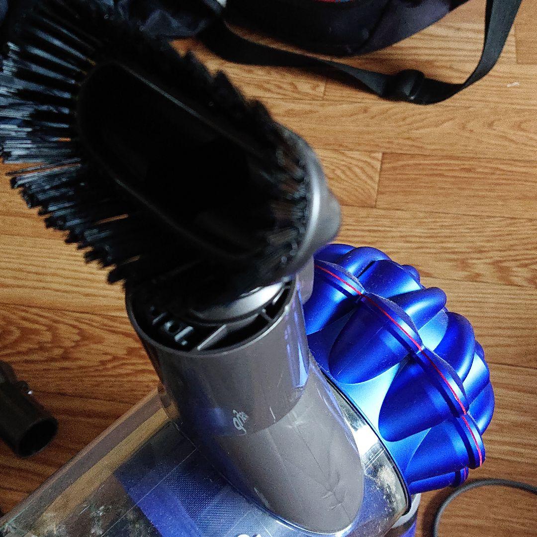 dysonv６　trigger ex tra  話そうdyson