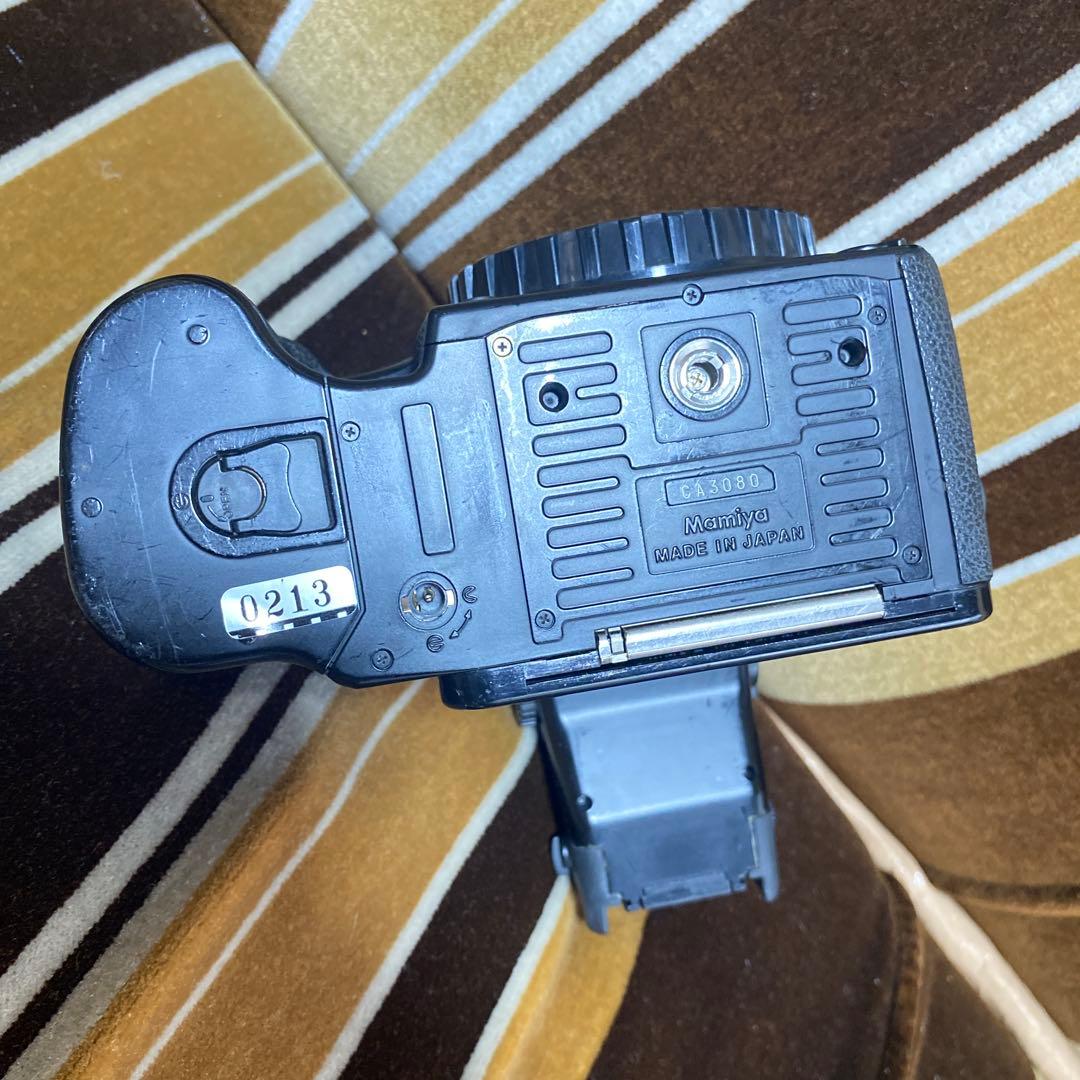 デジタルカメラ Mamiya 645AFD