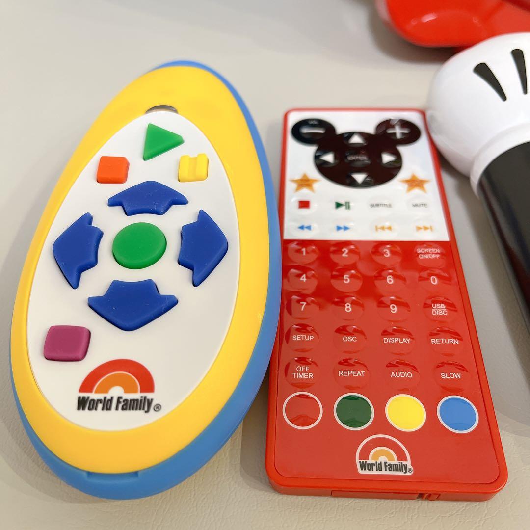 【DWE】ミッキーマウスブルーレイメイト【美品】