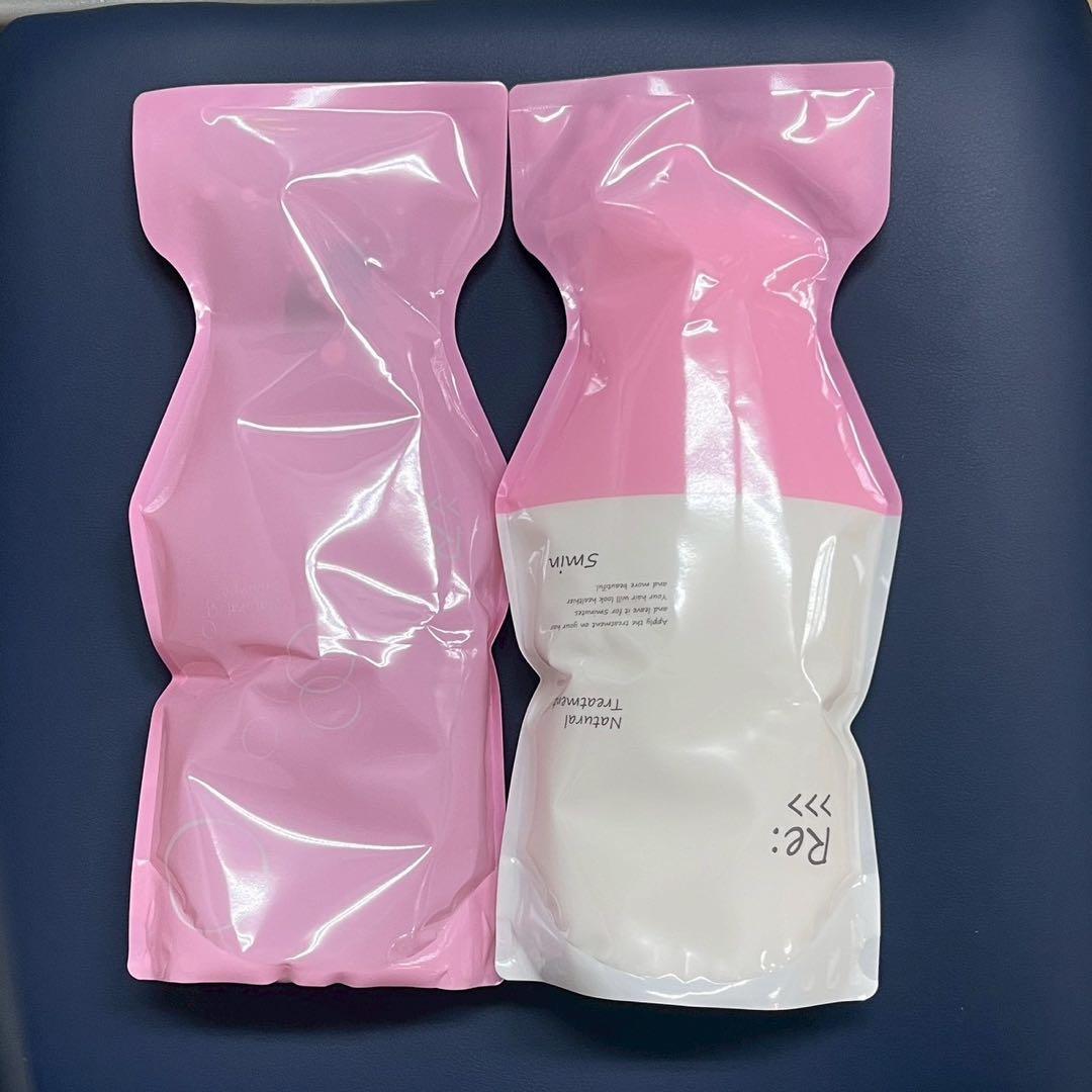 アジュバン　リナチュラルシャンプー1000mlリナチュラルトリートメント1000