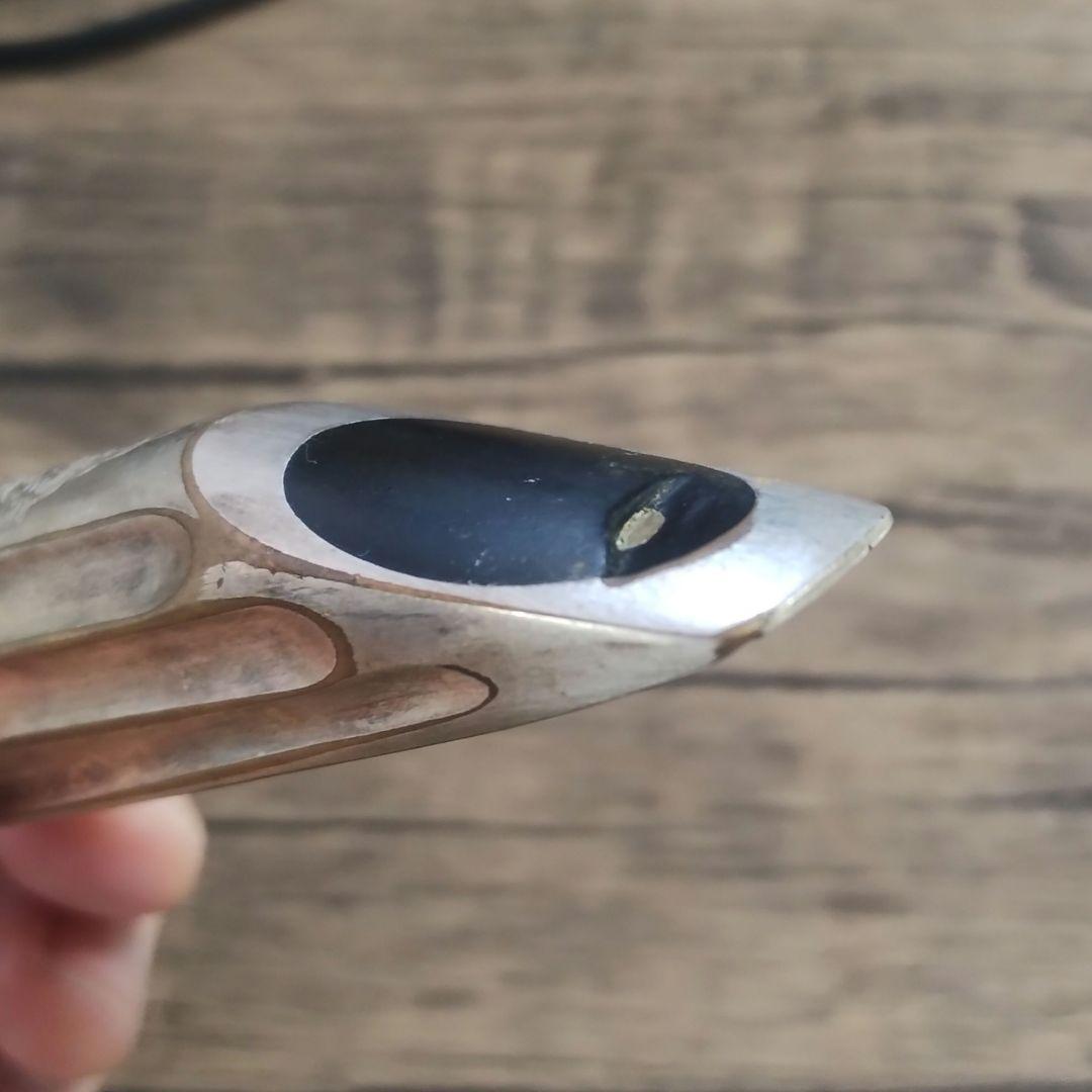 セルマー　クラシックメタルC☆　アルトサックス　マウスピース