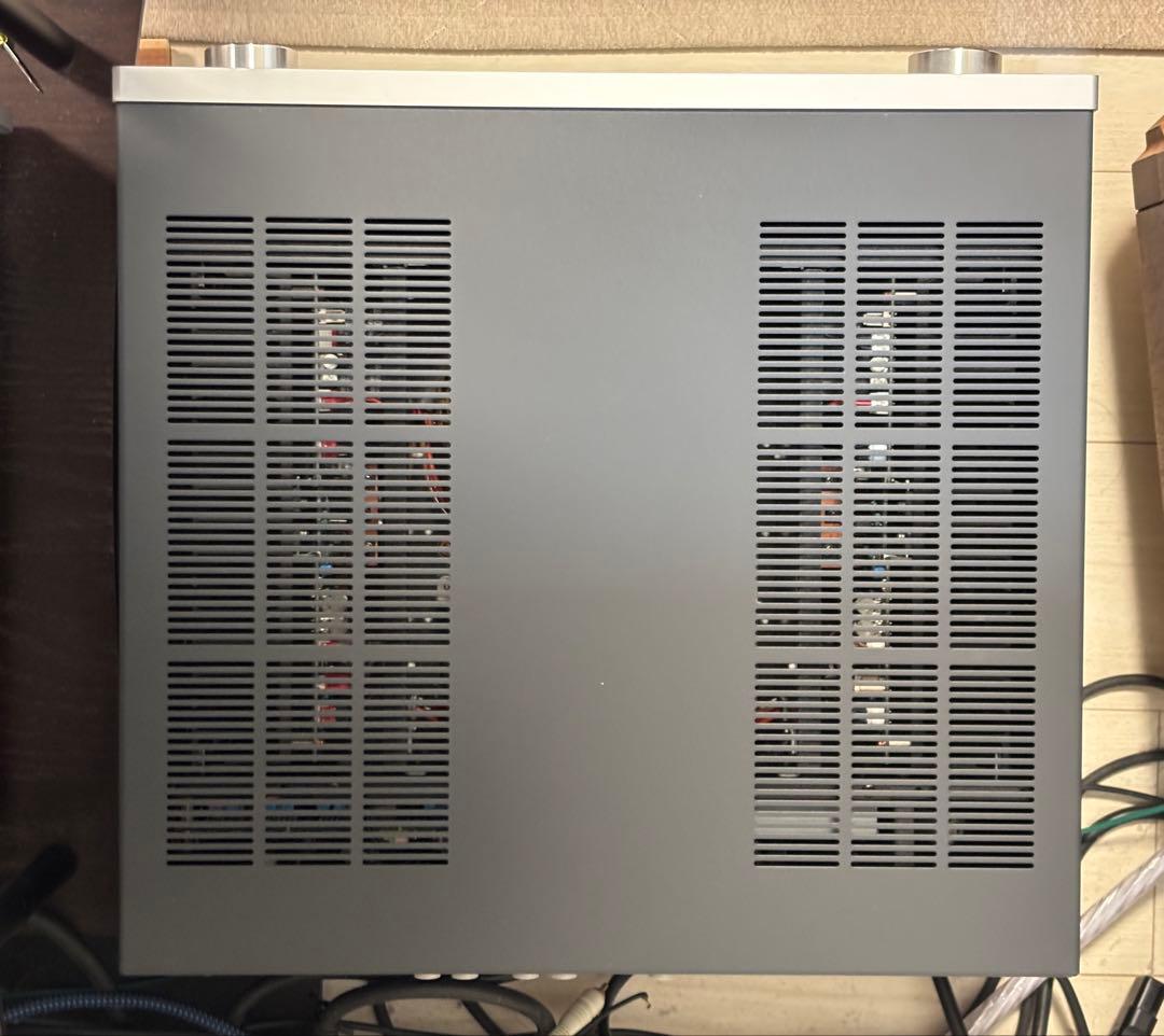 【美品】LUXMAN L-550AX Ⅱ プリメインアンプ L-550AX2