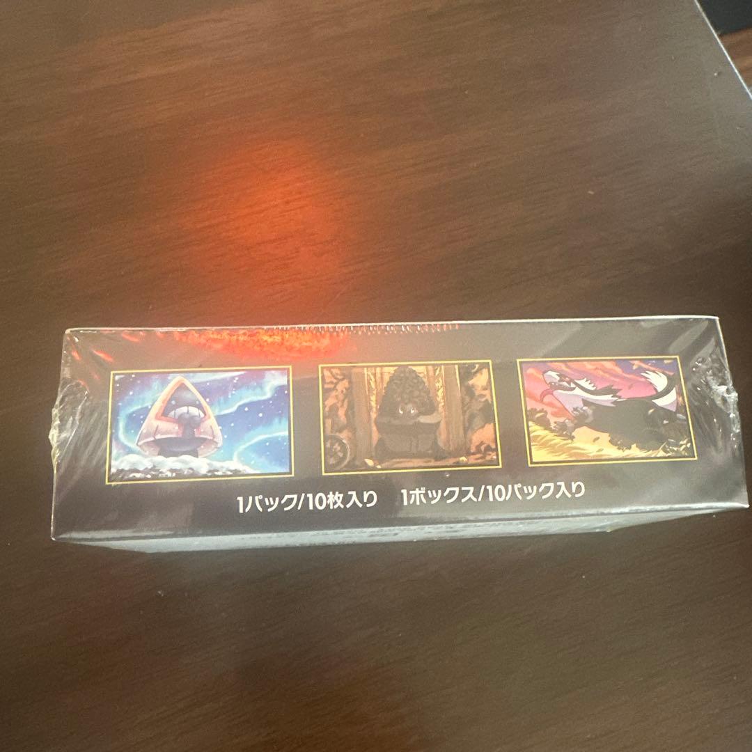 ポケモンカードゲーム MEGA ドリームEX ボックス