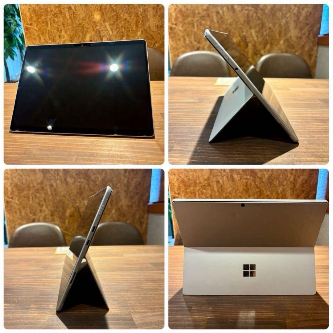 【良品】Surface Pro8 core i5 Office+純正タッチペン付